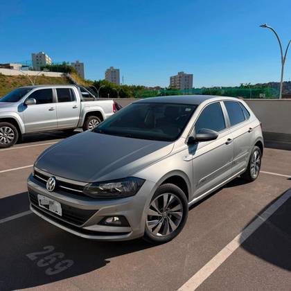 VOLKSWAGEN POLO 1.0 200 TSI COMFORTLINE AUTOMÁTICO VOLKSWAGEN POLO 1.0 200 TSI COMFORTLINE AUTOMÁTICO